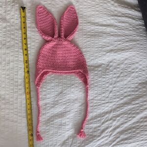Louise Belcher Bob's Burgers Knit Hat